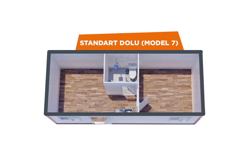 STANDART DOLU (MODEL 7)