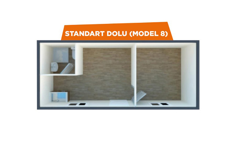 STANDART DOLU (MODEL 8)