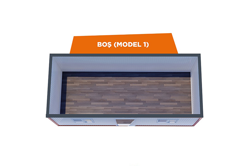 BOŞ (MODEL 1)